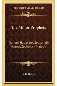 Minor Prophets