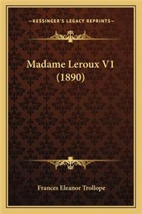 Madame Leroux V1 (1890)