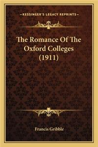 Romance of the Oxford Colleges (1911)