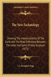 The New Eschatology