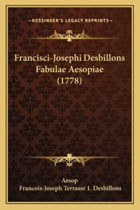 Francisci-Josephi Desbillons Fabulae Aesopiae (1778)