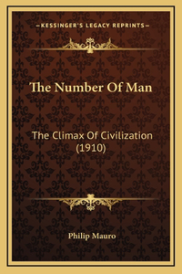 Number Of Man