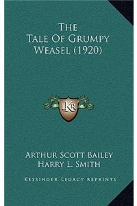 The Tale Of Grumpy Weasel (1920)