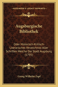 Augsburgische Bibliothek