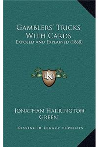 Gamblers' Tricks With Cards