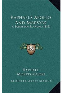 Raphael's Apollo And Marsyas