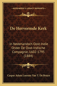 de Hervormde Kerk