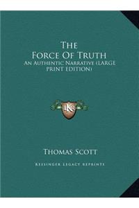 Force of Truth