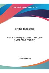 Bridge Humanics