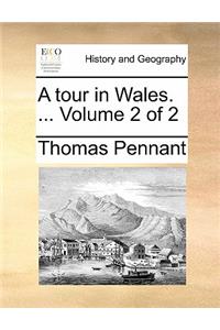 A Tour in Wales. ... Volume 2 of 2