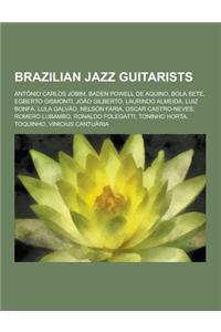 Brazilian Jazz Guitarists