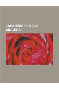 Japanese Female Singers