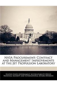 NASA Procurement