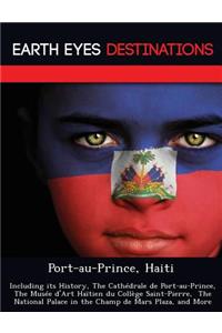 Port-Au-Prince, Haiti