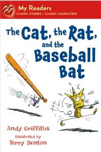 The Cat, the Rat, and the Baseball Bat