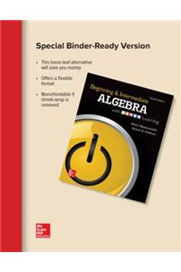 Loose Leaf Beginning & Intermediate Algebra with Power Learning, 4e