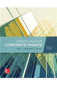 Loose Leaf for Essentials of Corporate Finance