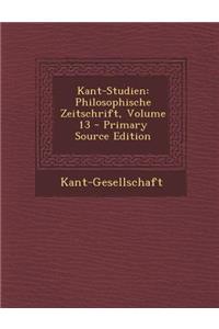Kant-Studien