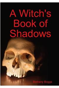 Witch's Book of Shadows