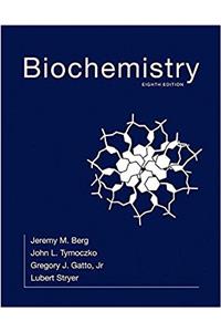 Biochemistry 8e & Launchpad (Twelve Month Online)