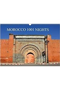 Morocco 1001 Nights 2018