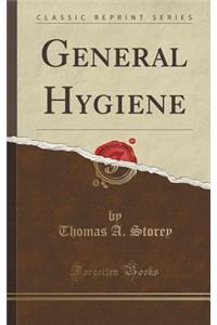 General Hygiene (Classic Reprint)