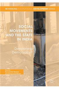 Social Movements and the State in India