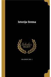 Istorija Srema