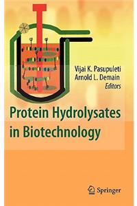 Protein Hydrolysates in Biotechnology