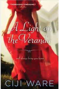 A Light on the Veranda