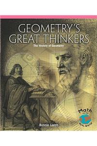 Geometry's Great Thinkers