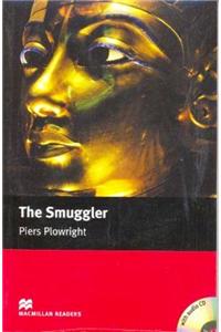 Macmillan Readers Smuggler The Intermediate Pack