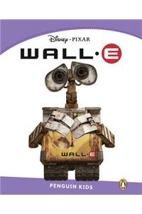 Level 5: Disney Pixar WALL-E