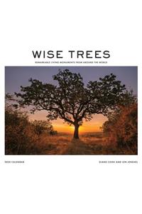 Wise Trees 2020 Wall Calendar