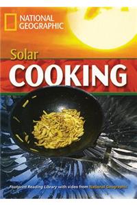 Solar Cooking: Footprint Reading Library 4