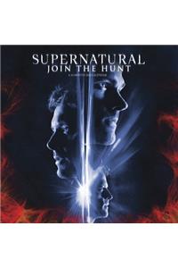 Cal-2021 Supernatural Wall