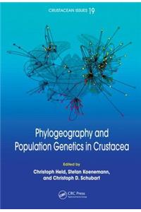 Phylogeography and Population Genetics in Crustacea