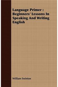 Language Primer