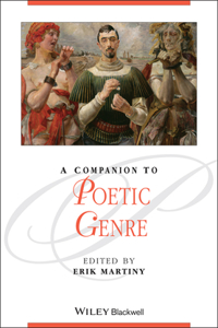 Companion to Poetic Genre