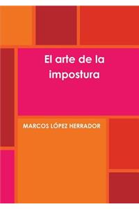 El arte de la impostura