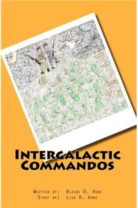 Intergalactic Commandos