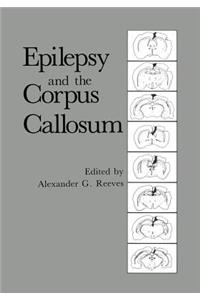 Epilepsy and the Corpus Callosum