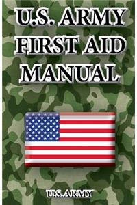 U.S.Army First Aid Manual
