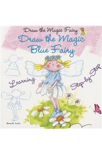 Draw the Magic Blue Fairy