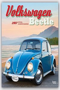 Volkswagen Beetle 2017 Calendar