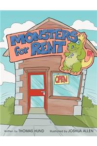 Monsters for Rent