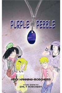 Purple Pebble