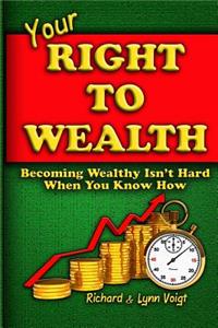 Your Right To Wealth