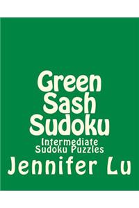 Green Sash Sudoku