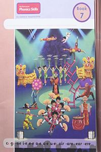 No Nonsense Phonics Skills Pupil Book 7 [Pack of 6]